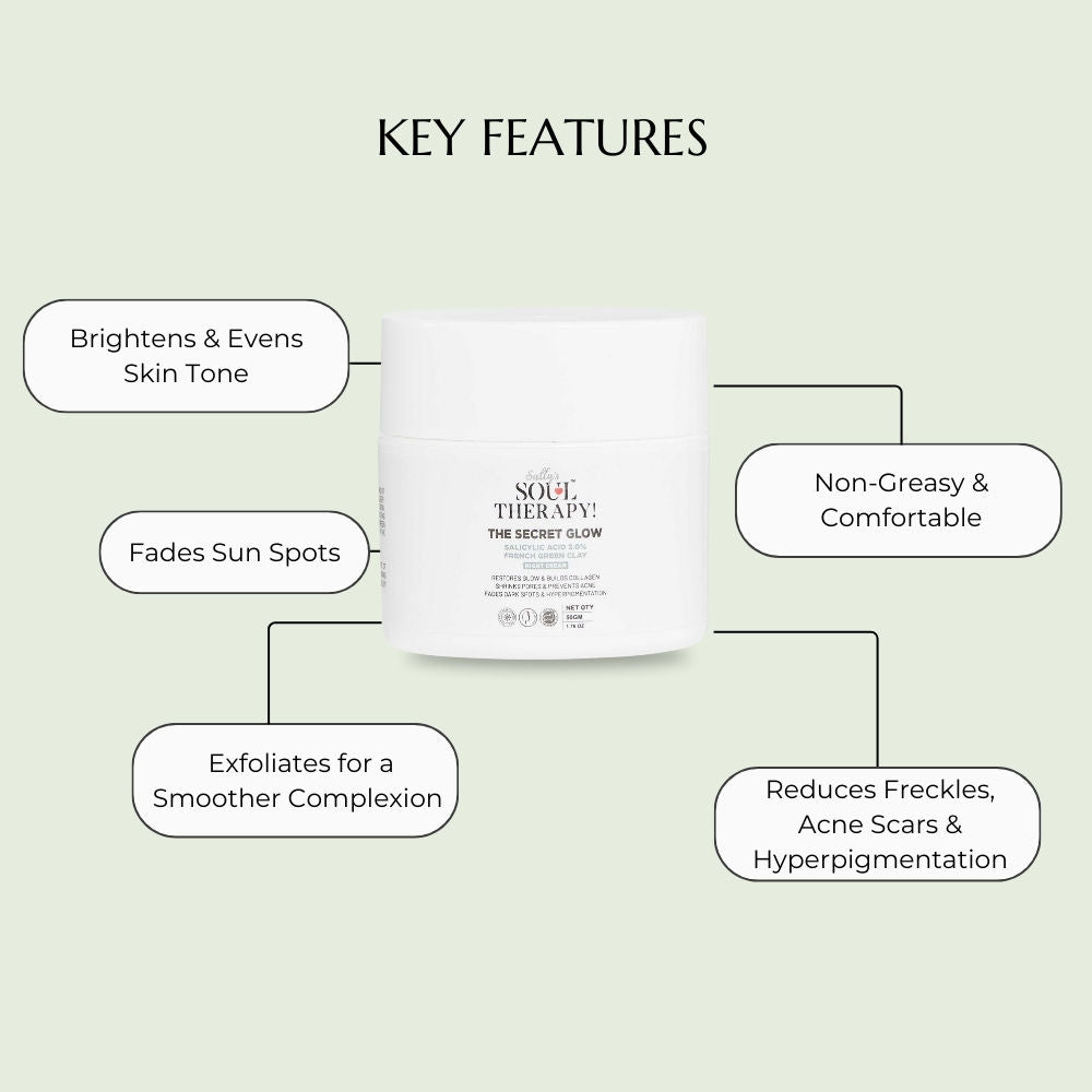 The Secret Glow Night Cream