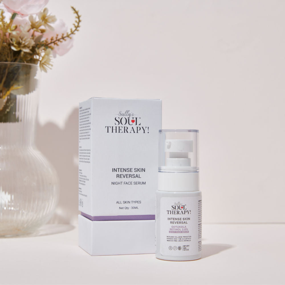 Intense Skin Reversal Night Face Serum