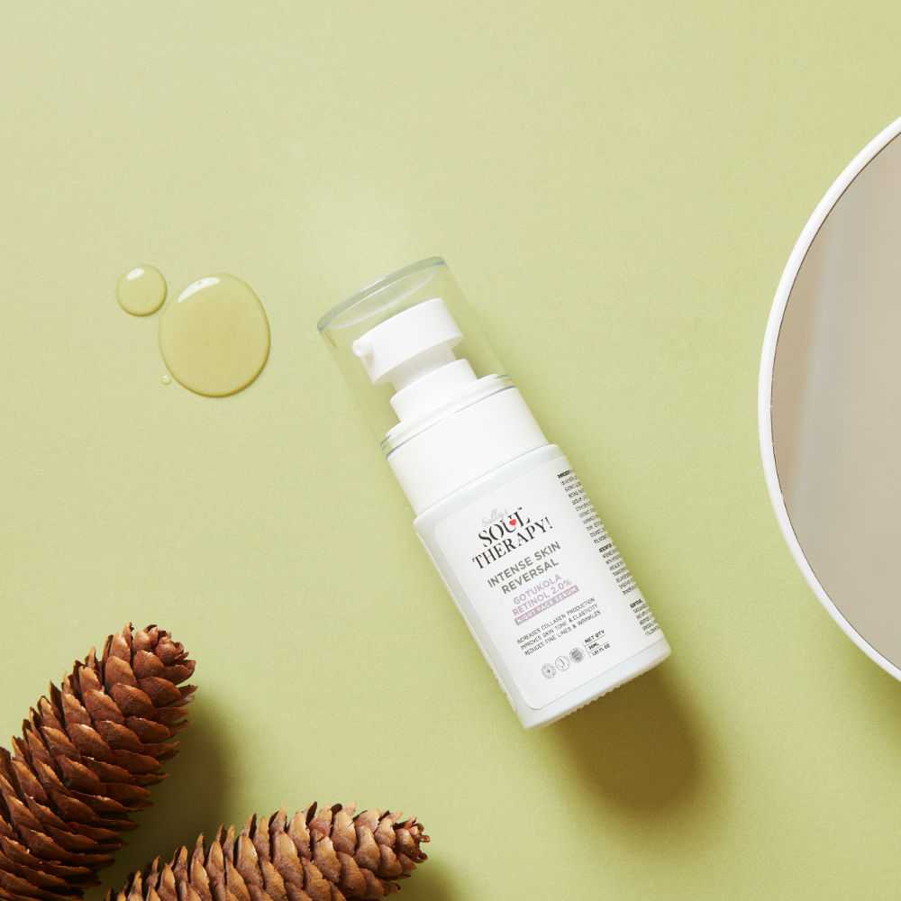 Intense Skin Reversal Night Face Serum