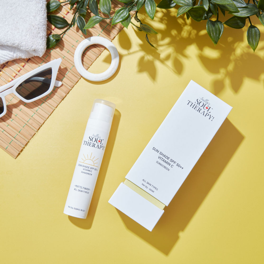 Sunshade SPF 50++ Vitamin C Sunscreen
