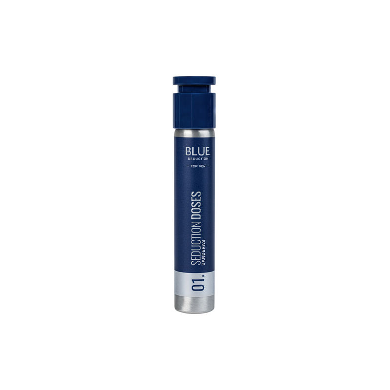 Seduction Doses Blue Seduction 01. Eau De Toilette