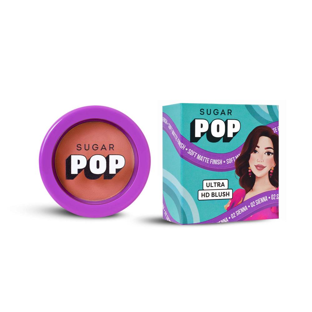 Ultra HD Blush For Natural Glow