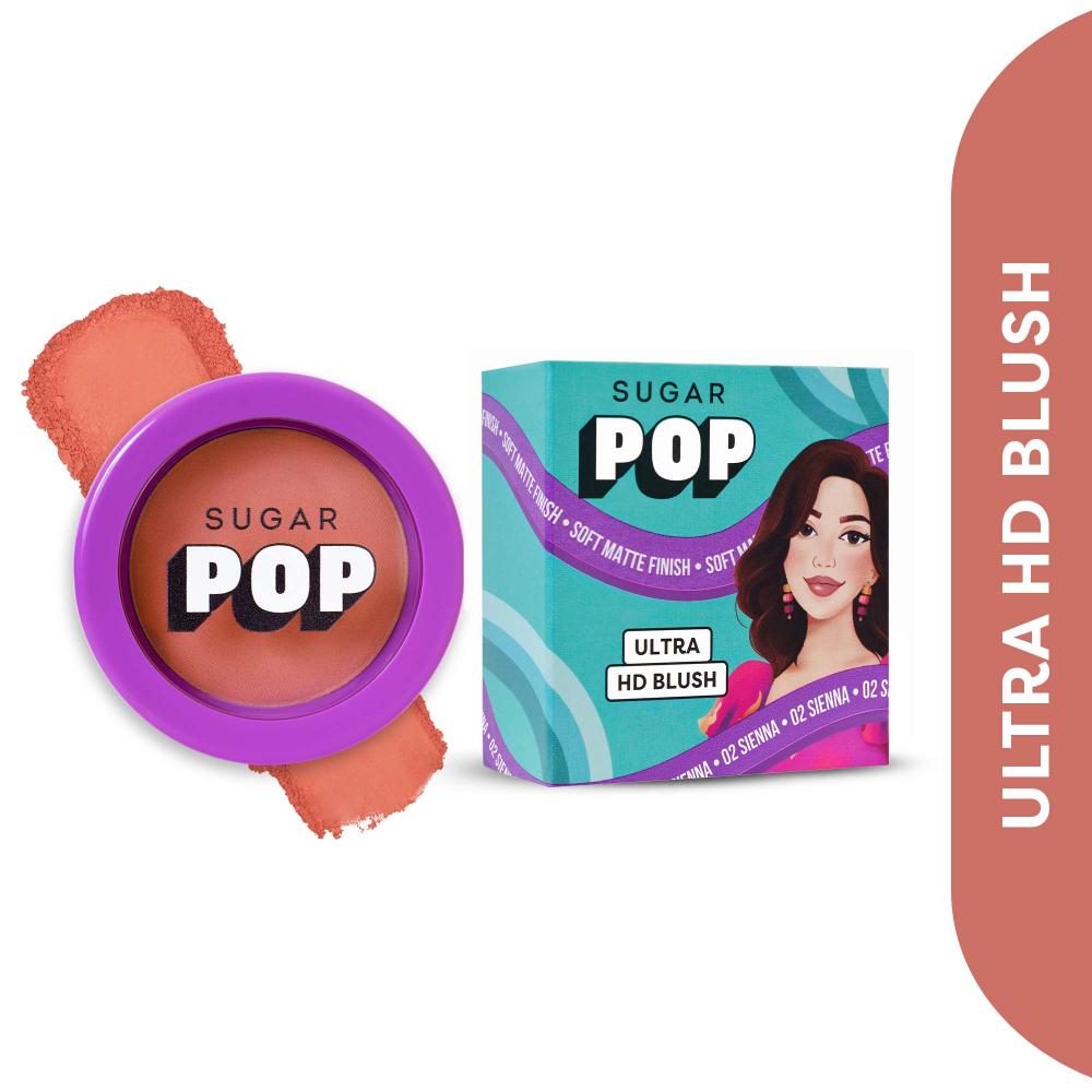 Ultra HD Blush For Natural Glow