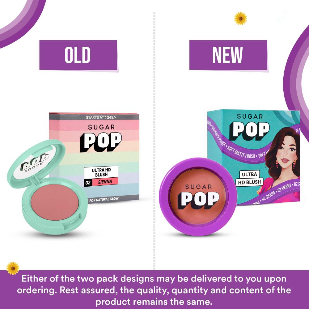 Ultra HD Blush For Natural Glow