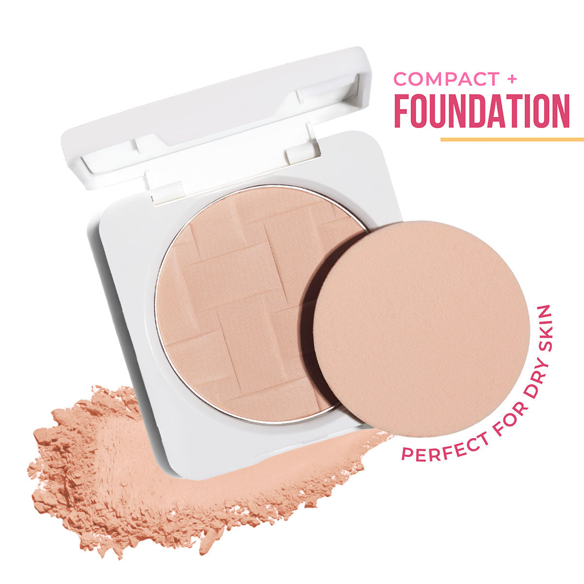 Moisture Lock Compact Foundation - Ivory Whisper
