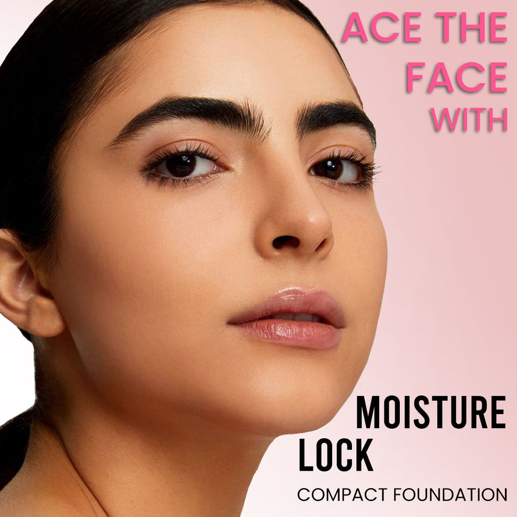 Moisture Lock Compact Foundation