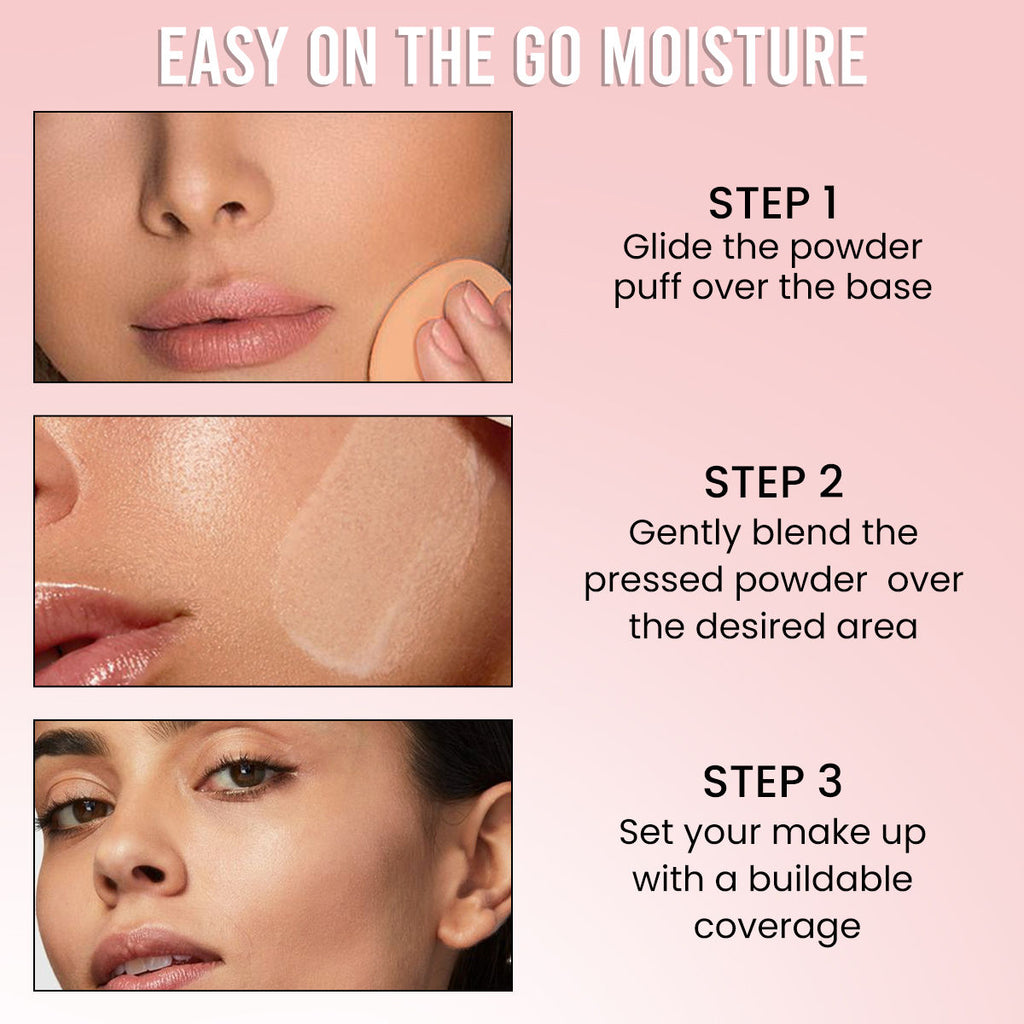 Moisture Lock Compact Foundation