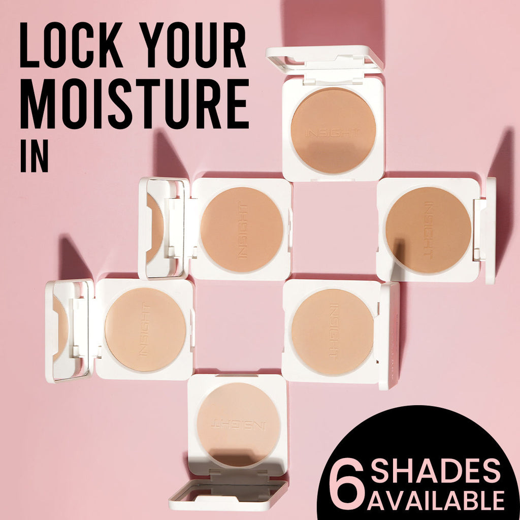 Moisture Lock Compact Foundation