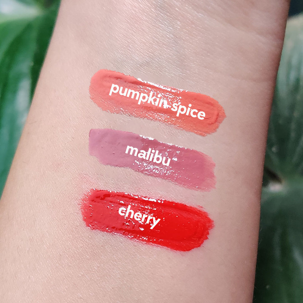Lip Oil Gloss Minis Set
