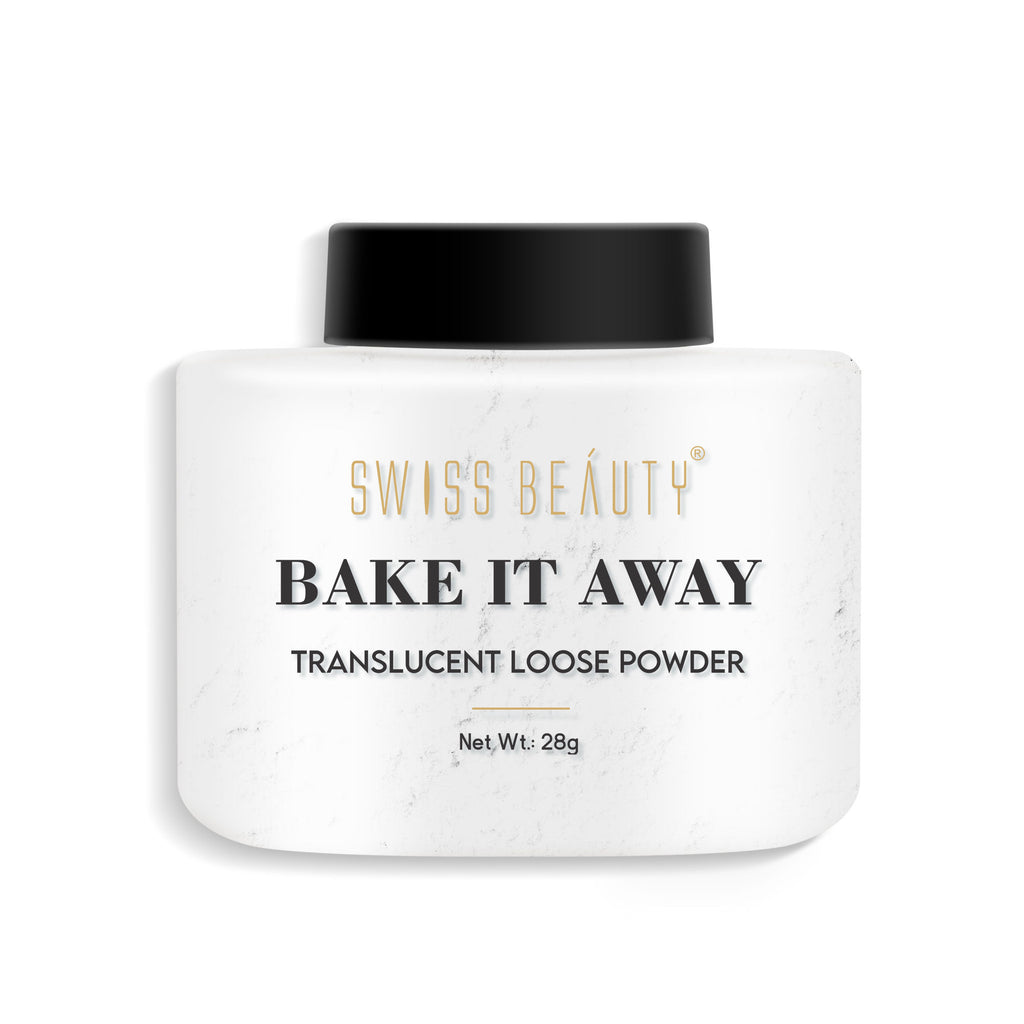 Bake It Away Loosed Powder - 02 Translucent