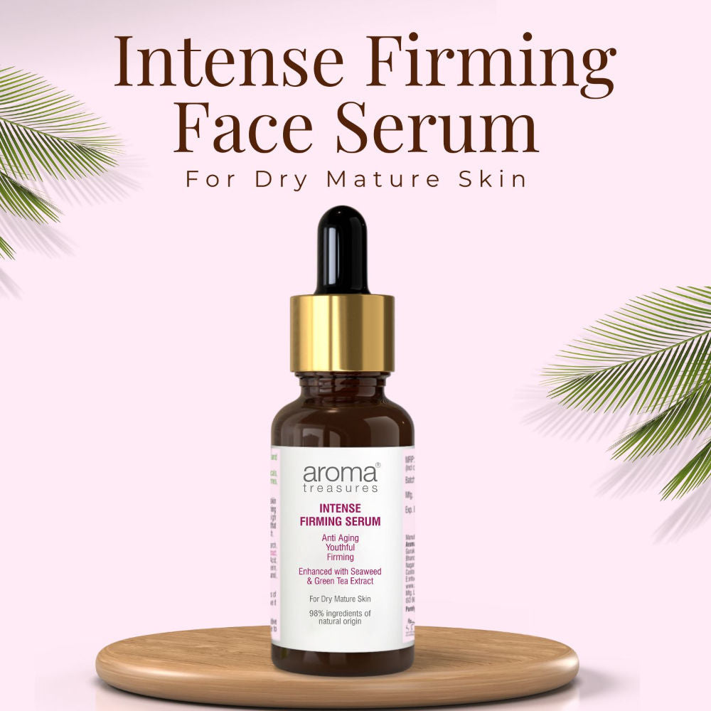 Intense Firming Anti Ageing Face Serum