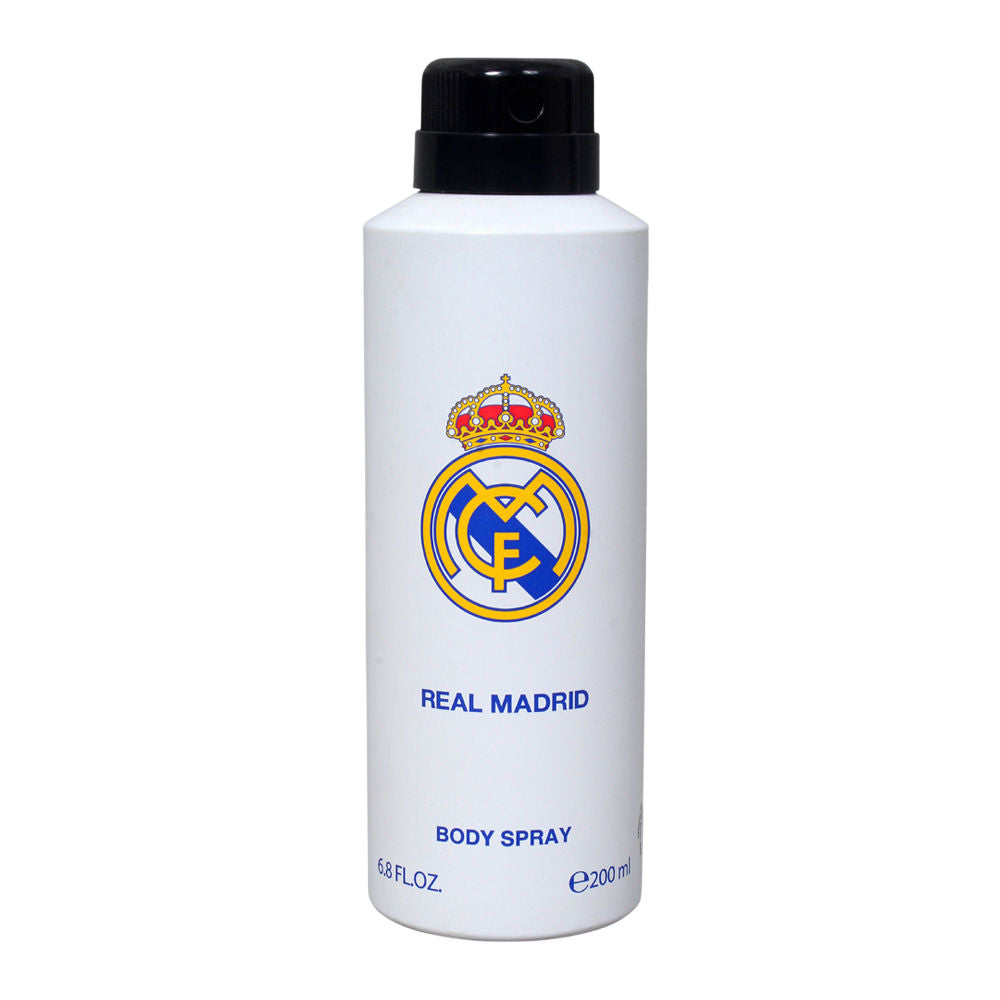 Body Spray - White