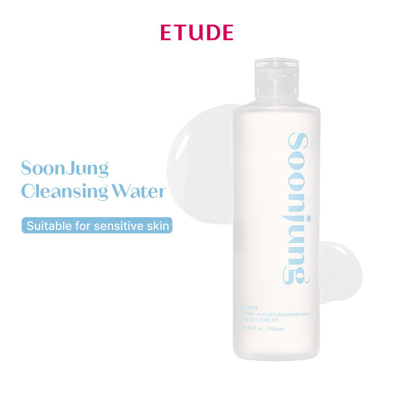 Soonjung Cleansing Water