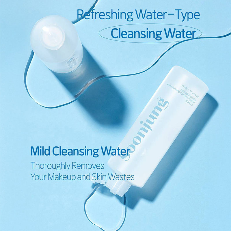 Soonjung Cleansing Water