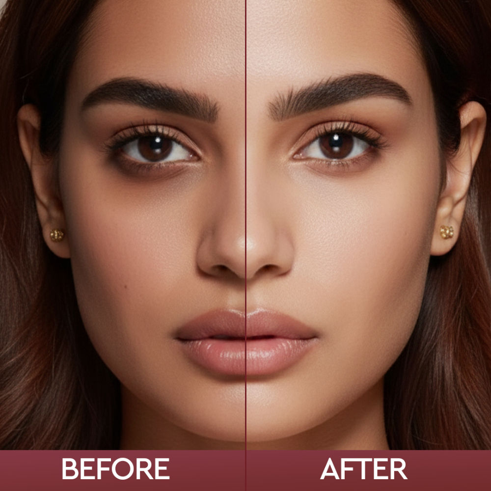 Studio Foundation & Concealer Duo | Full Coverage, Long Wear Matte