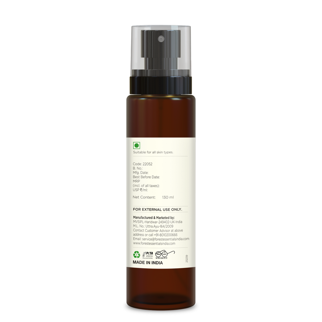 Sheer Sunscreen Body Spray Spf 50 PA++++ Lightweight, No White Cast