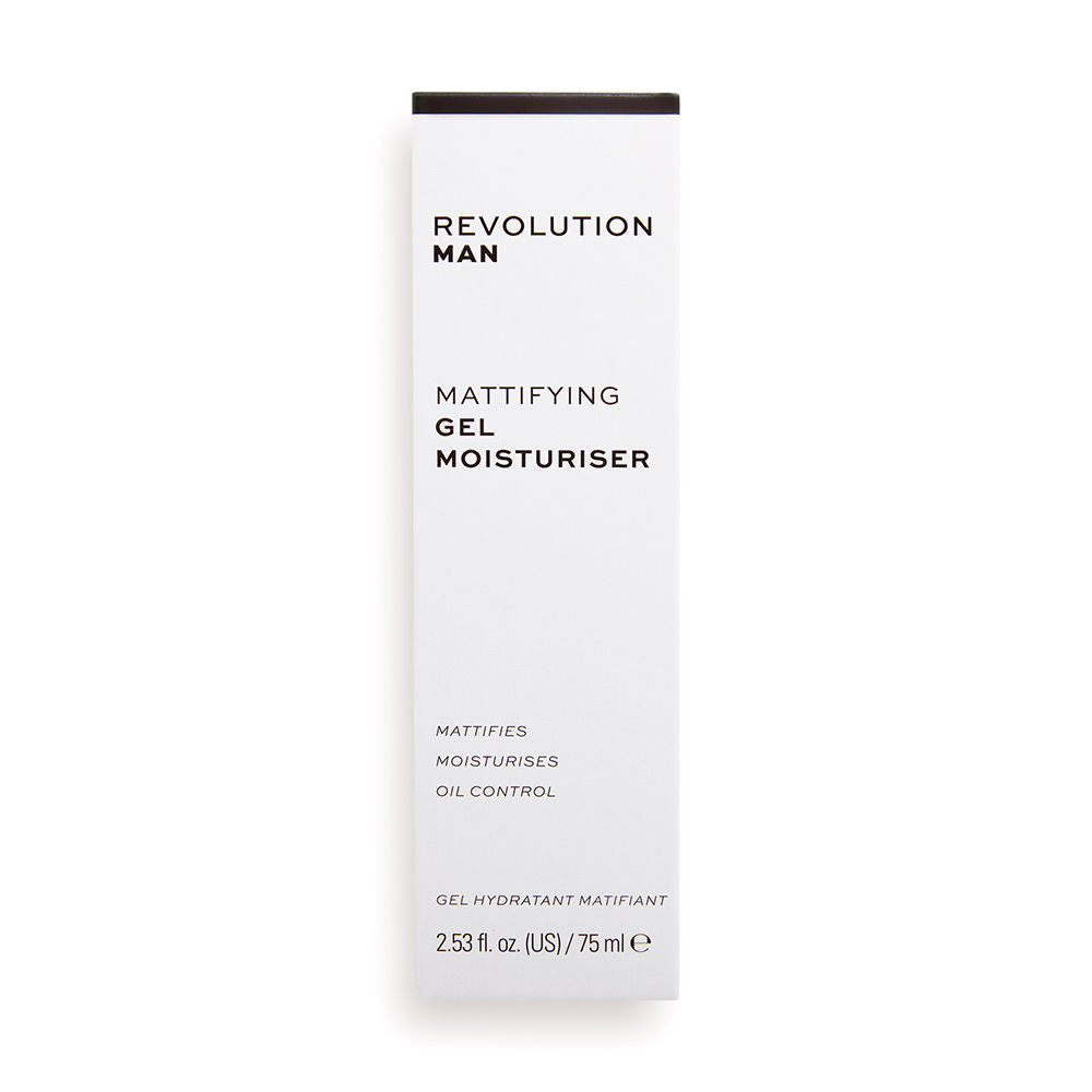 Mattifying Gel Moisturiser