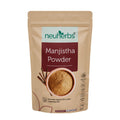 Manjistha Powder for Clean and Glowing Skin with No Artificial Colour and Additives - 100g