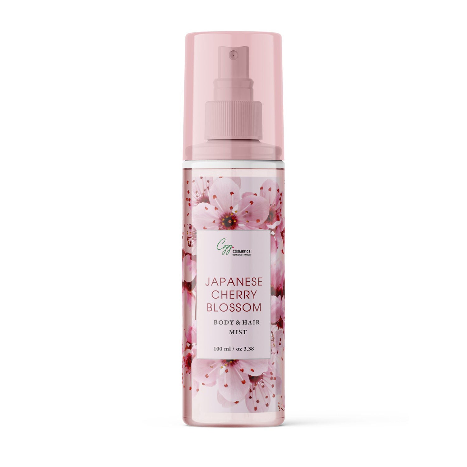 Japanese Cherry Blossom Body Mist - For Men & Women