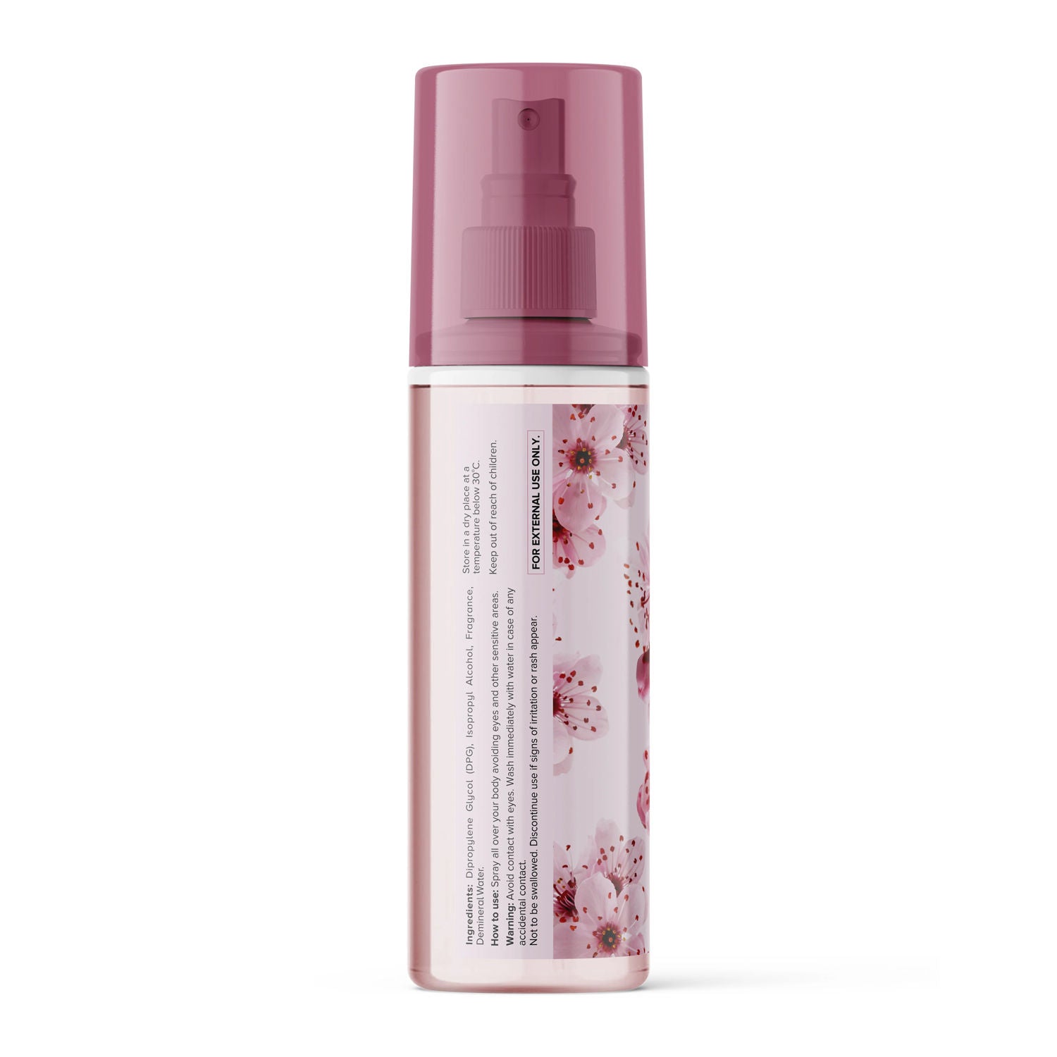 Japanese Cherry Blossom Body Mist - For Men & Women