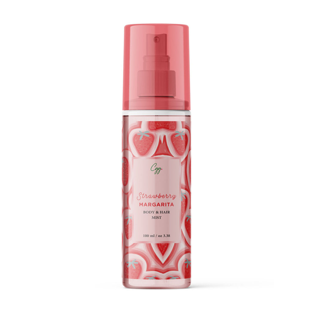 Strawberry Margarita Body & Hair Mist For Men & Women