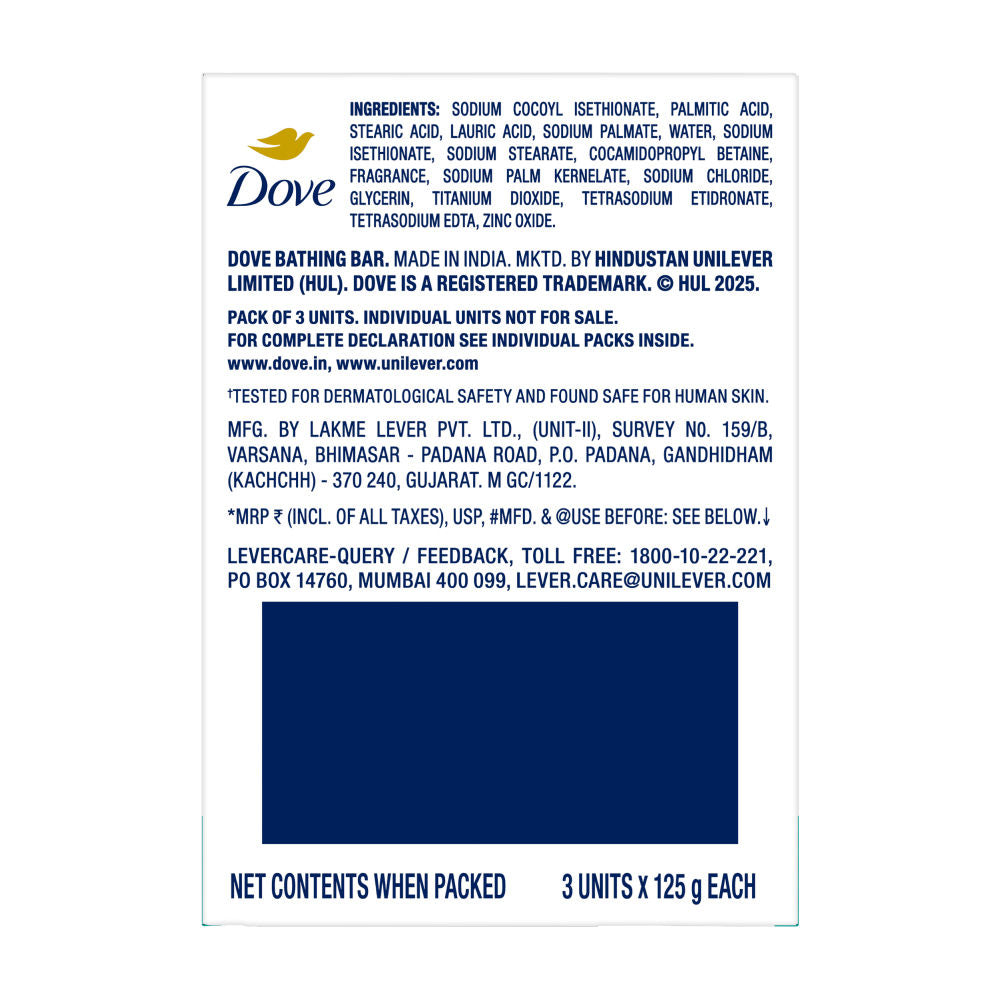 Advanced Sensitive Care Bar With Ceramide & Nutrient Cream