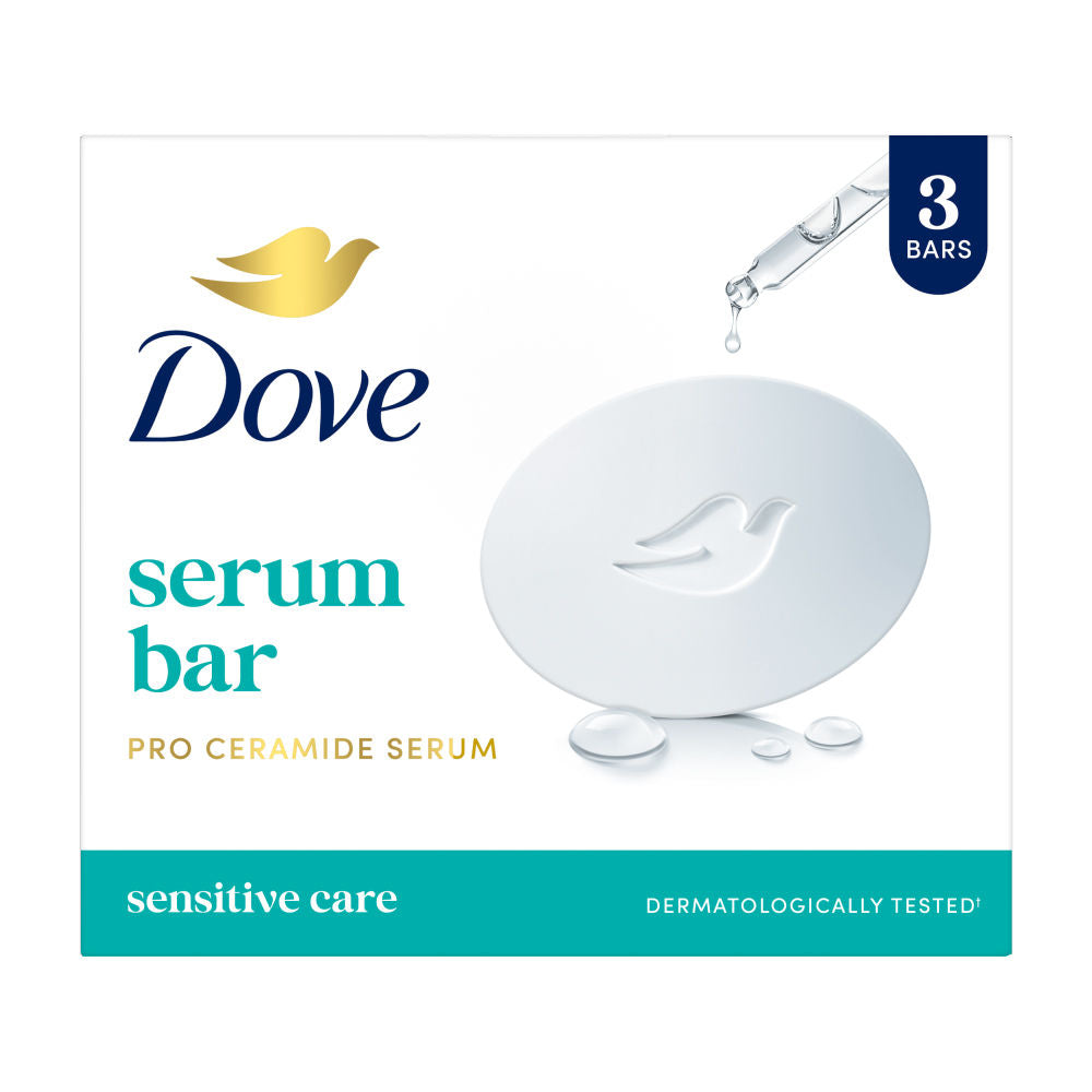 Advanced Sensitive Care Bar With Ceramide & Nutrient Cream