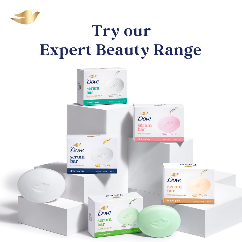 Advanced Sensitive Care Bar With Ceramide & Nutrient Cream