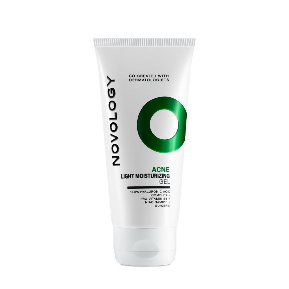 Acne Light Moisturizing Gel For Oily, Acne Prone Skin, Upto 100 Hours Of Hydration