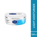 Cloud Soft Light Moisturiser,100 Hours Non-Sticky Hydration,Ceramides & Hyaluron - 100ml