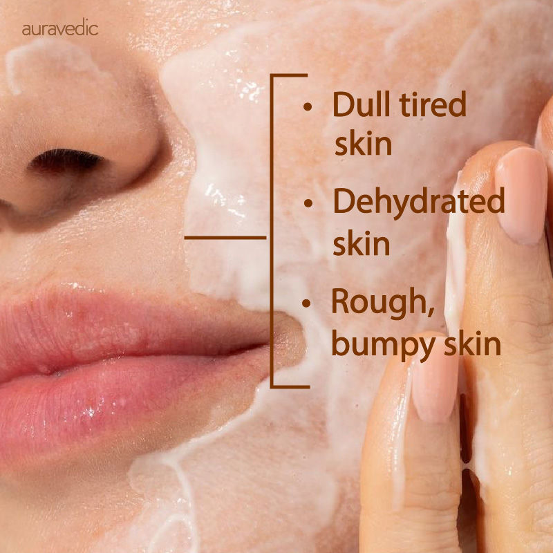 Kumkumadi Face Wash For Dry Skin Combination with Kumkumadi Tailam kumkumadi face oil