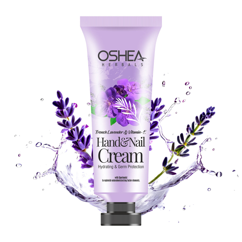 French Lavender Hand & Nail Cream