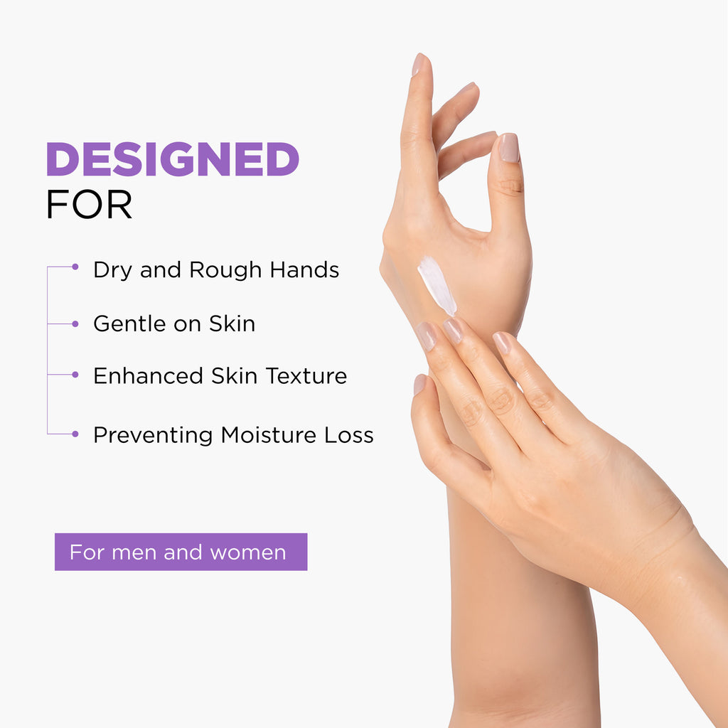 French Lavender Hand & Nail Cream