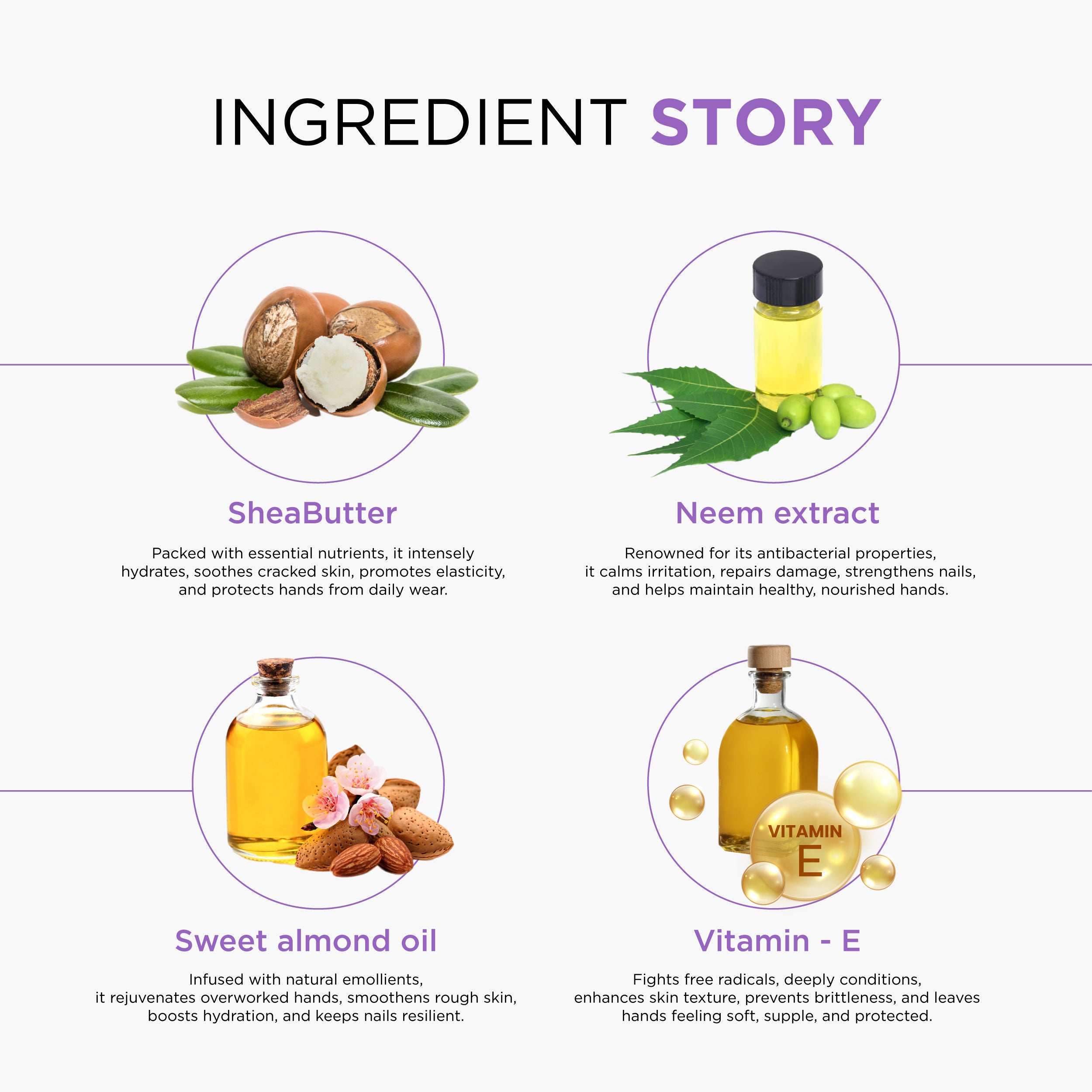 French Lavender Hand & Nail Cream