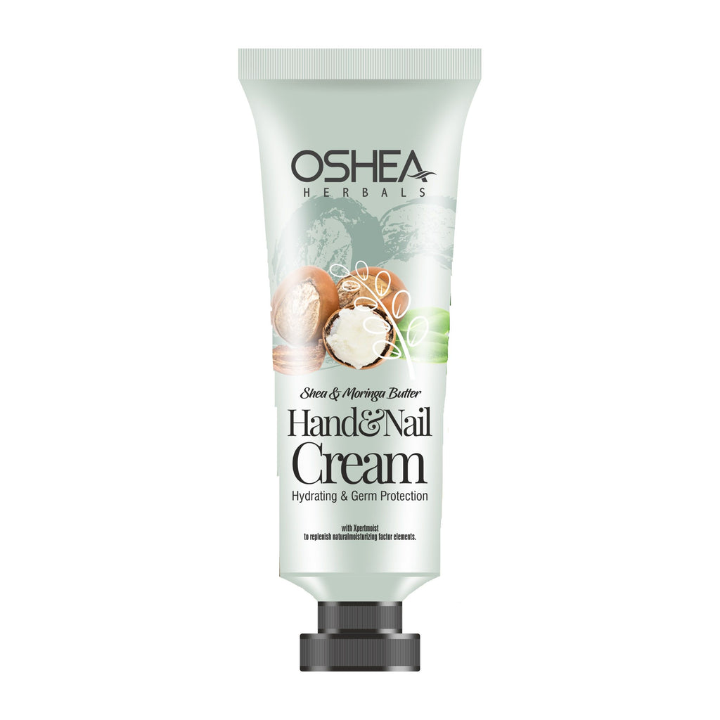 Shea & Moringa Butter Hand & Nail Cream