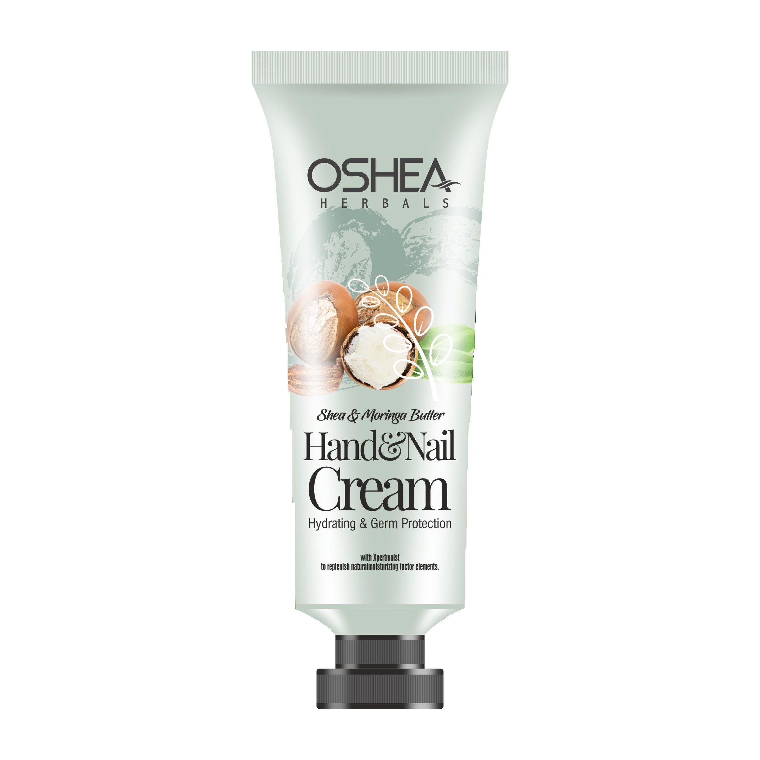 Shea & Moringa Butter Hand & Nail Cream