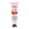 Strawberry & Rose Hip Hand & Nail Cream