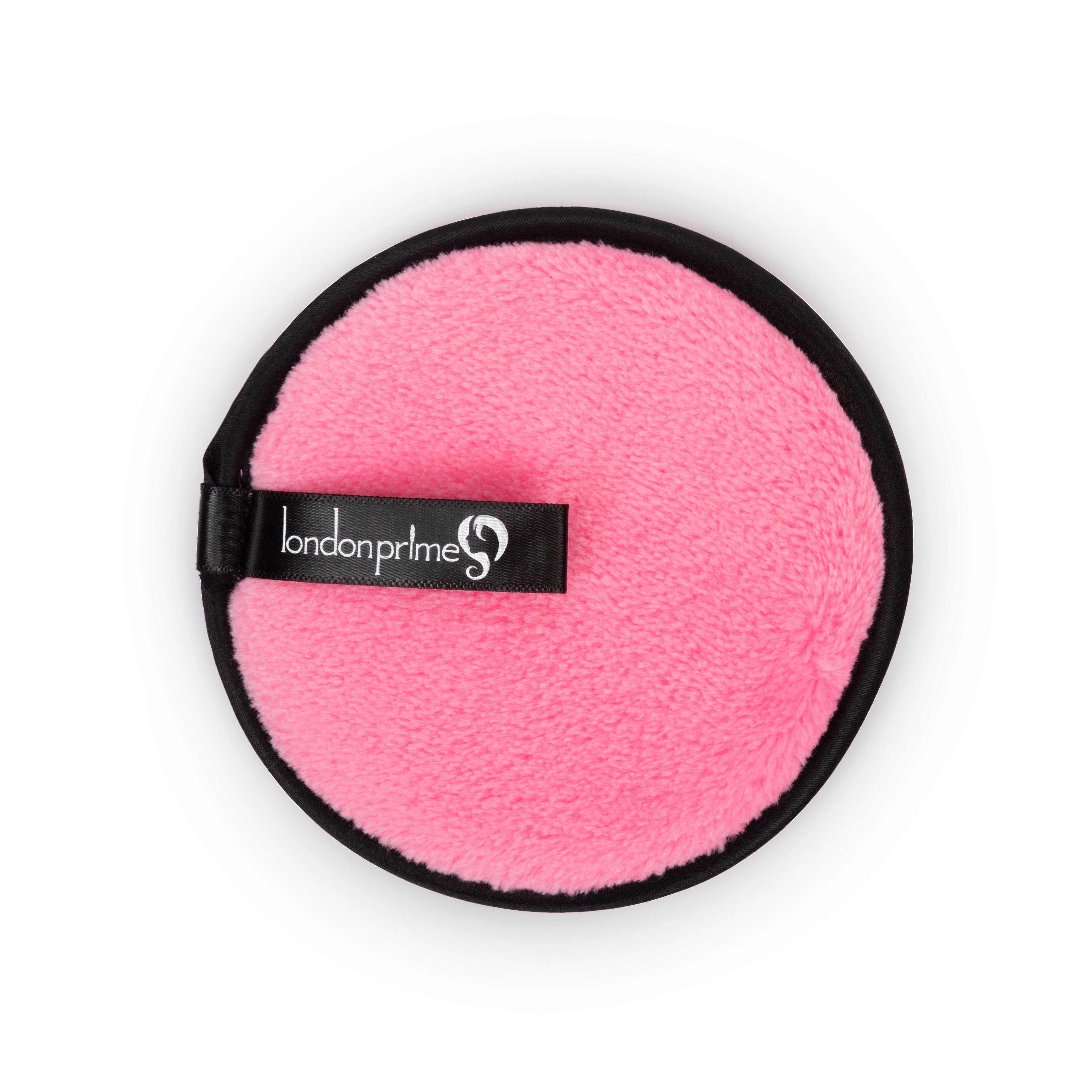 Reusable Makeup Remover Pad Pro-Baby Pink ( Formerly London Pride Cosmetics )