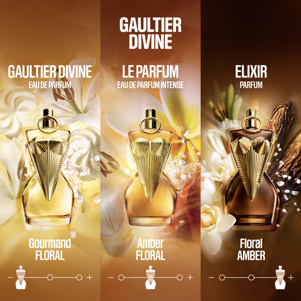 Gaultier Divine Eau De Parfum For Her