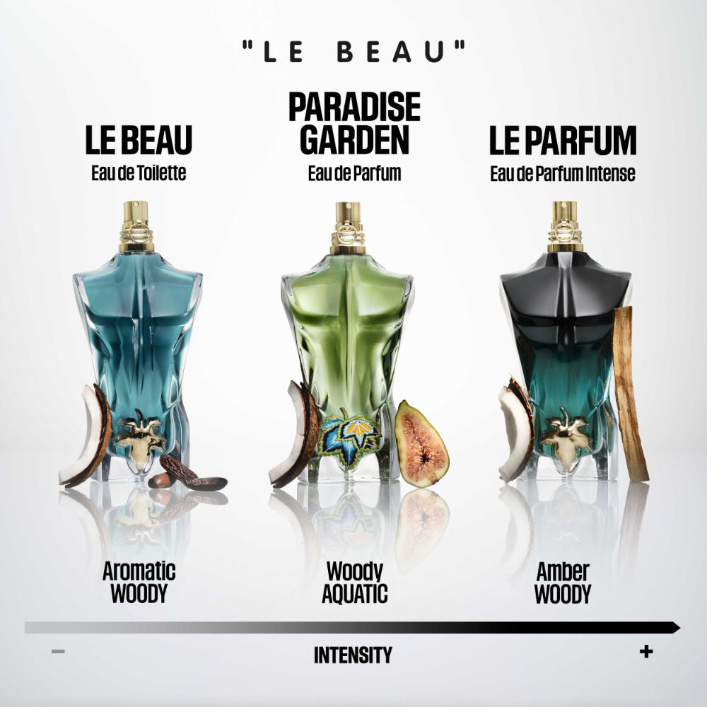 Le Beau Paradise Garden Eau De Parfum For Him