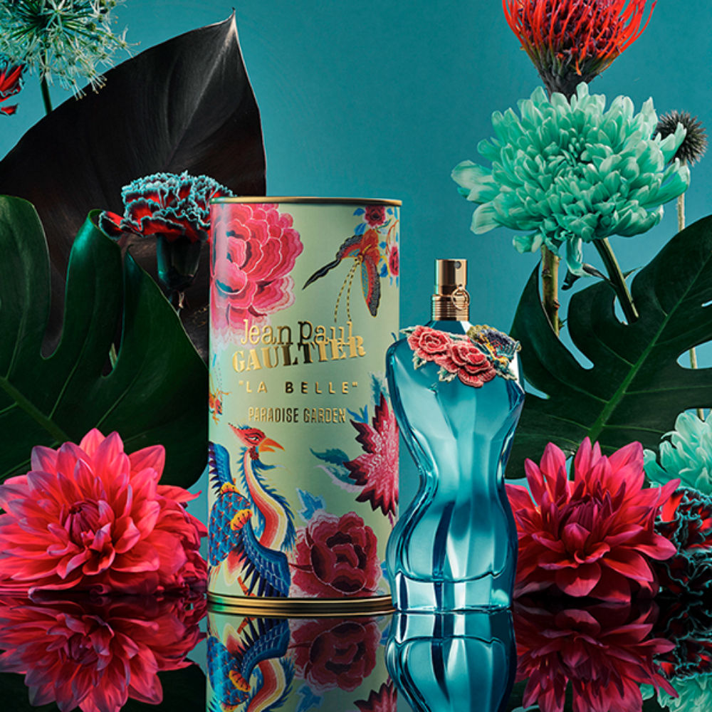 La Belle Paradise Garden Eau De Parfum For Her