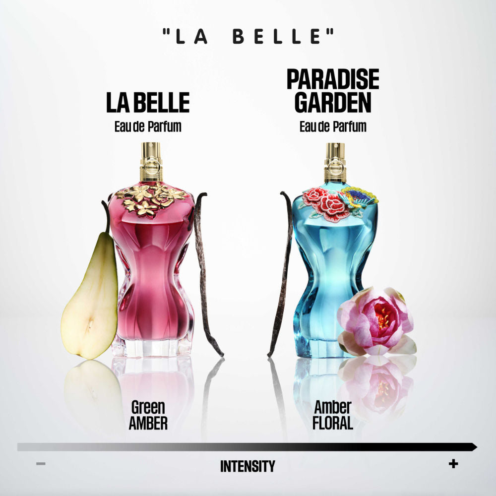 La Belle Paradise Garden Eau De Parfum For Her