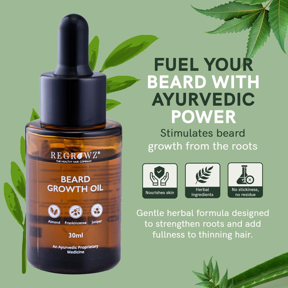 Beard Oil