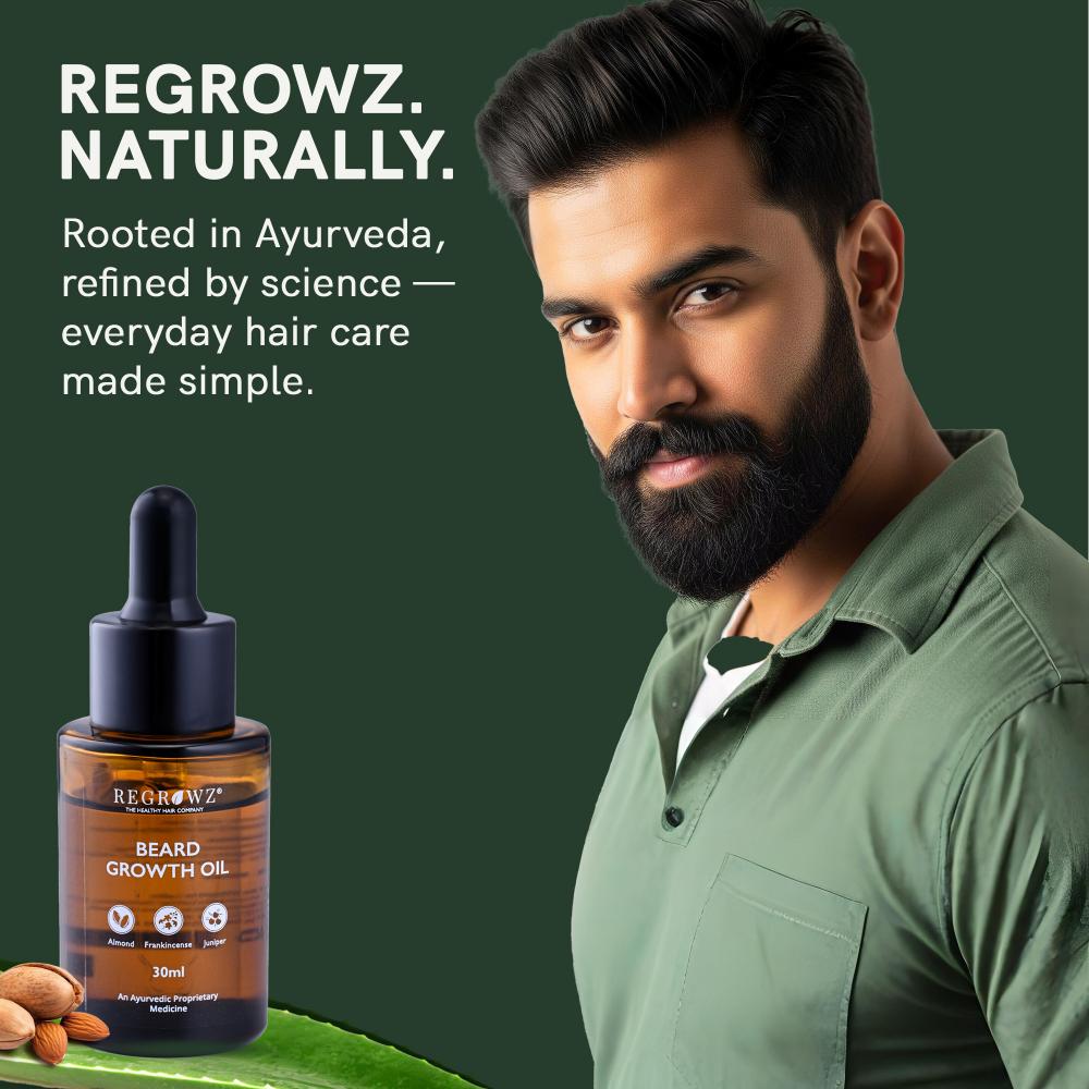 Beard Oil