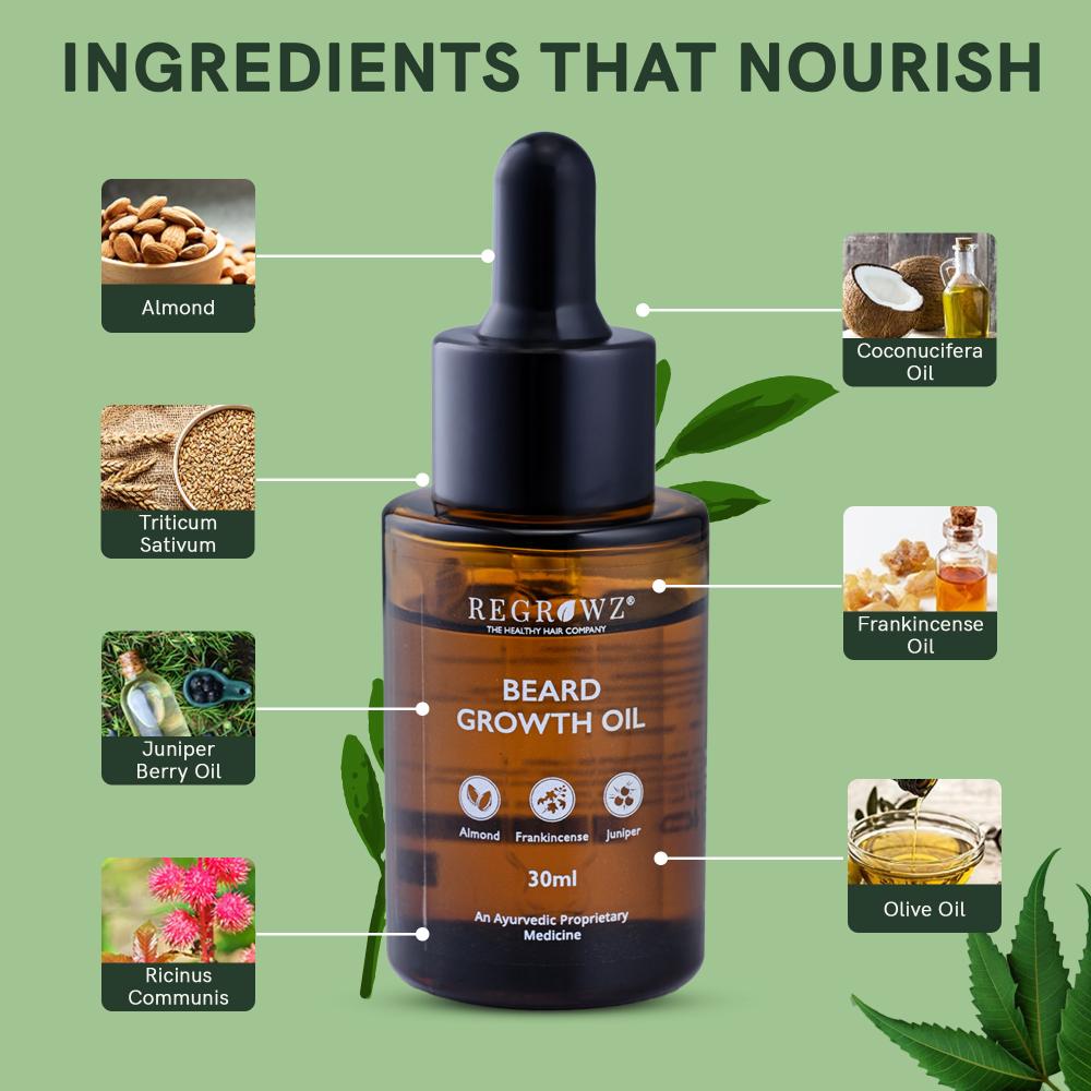 Beard Oil