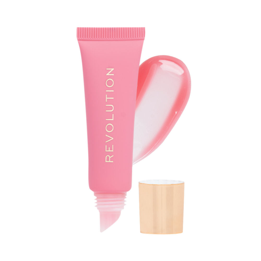 Juicy Peptide Lip Balm - Pink Strawberry