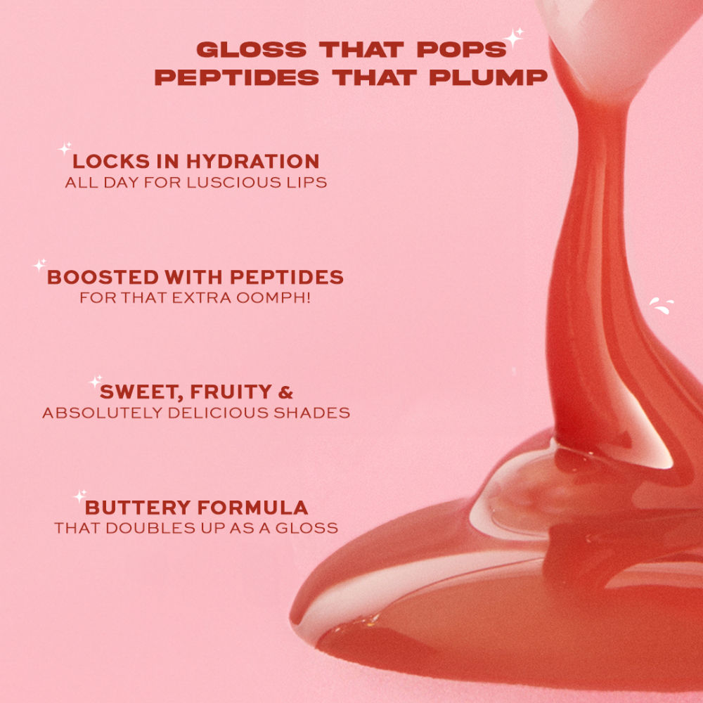 Juicy Peptide Lip Balm