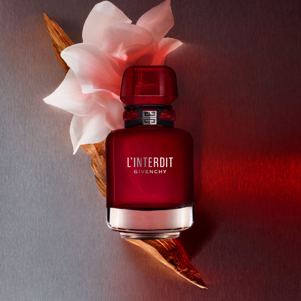 L'interdit Eau De Parfum Rouge For Her