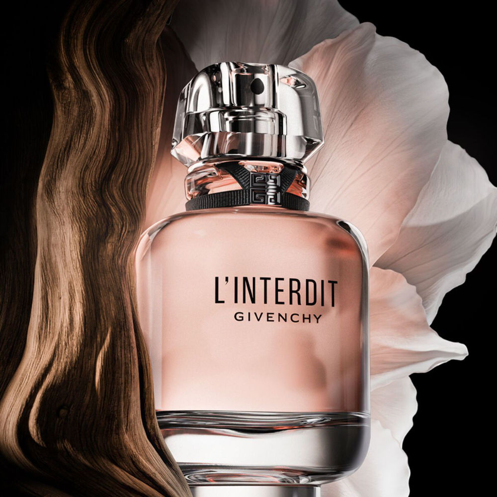 Linterdit Eau De Parfum Refillable