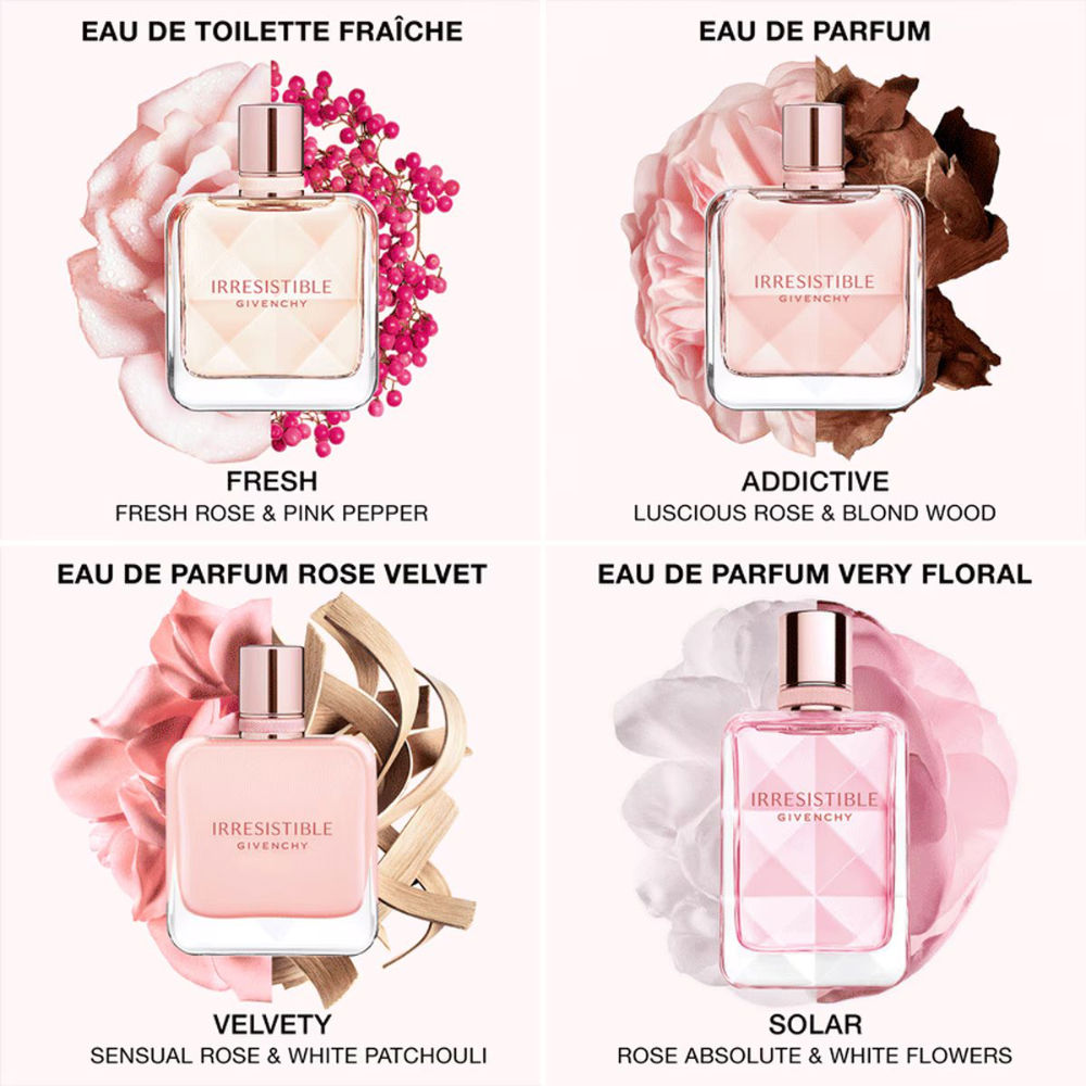Irresistible Nude Velvet Eau de Parfum